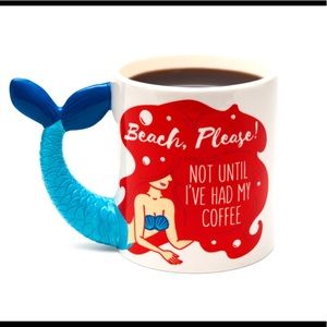 5/$15 Beach please mug